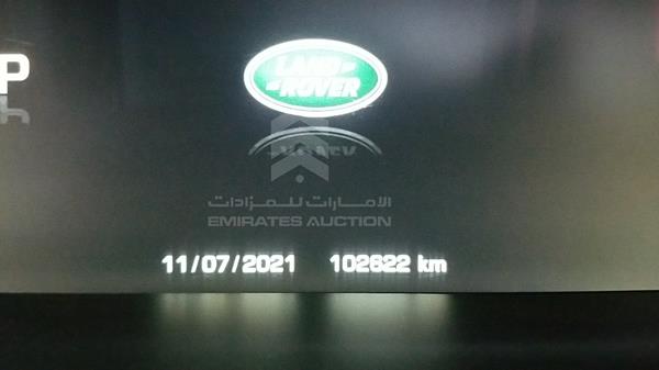 Photo 2 VIN: SALWA2EF0GA548335 - RANGE ROVER SPORT 