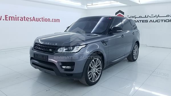 Photo 5 VIN: SALWA2EF0GA548335 - RANGE ROVER SPORT 