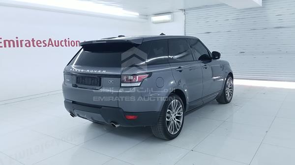 Photo 8 VIN: SALWA2EF0GA548335 - RANGE ROVER SPORT 