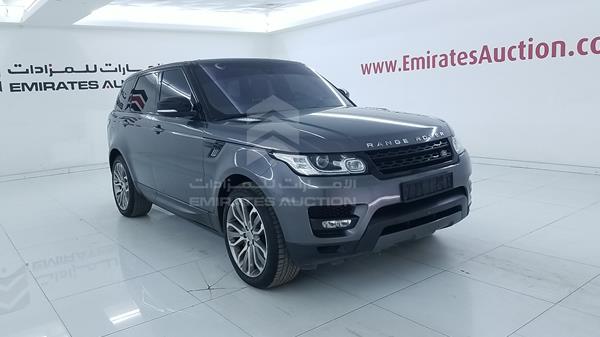 Photo 9 VIN: SALWA2EF0GA548335 - RANGE ROVER SPORT 