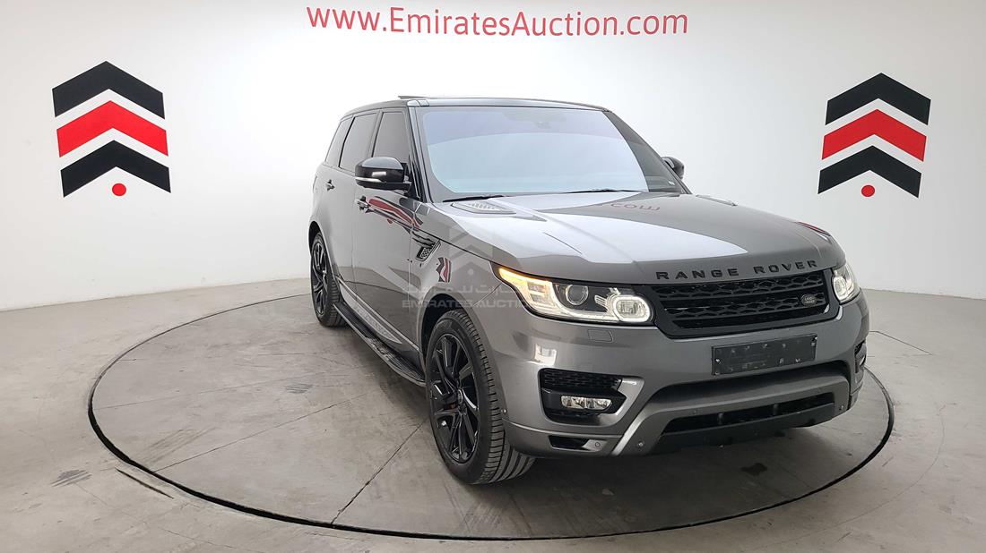 Photo 2 VIN: SALWA2EF1EA375521 - RANGE ROVER 