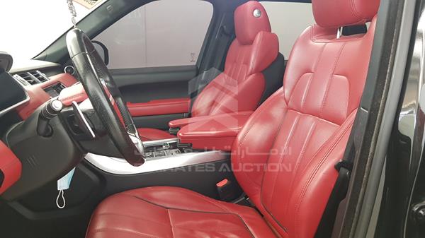 Photo 18 VIN: SALWA2EF1GA568156 - RANGE ROVER SPORT 