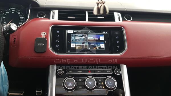 Photo 27 VIN: SALWA2EF1GA568156 - RANGE ROVER SPORT 