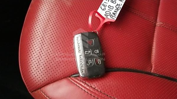 Photo 6 VIN: SALWA2EF1GA568156 - RANGE ROVER SPORT 