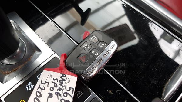 Photo 7 VIN: SALWA2EF1GA568156 - RANGE ROVER SPORT 