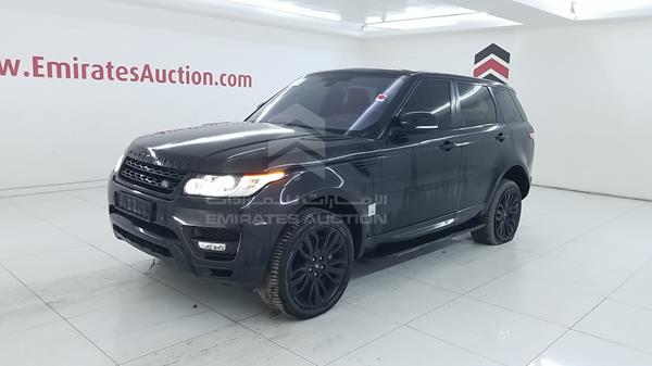 Photo 8 VIN: SALWA2EF1GA568156 - RANGE ROVER SPORT 