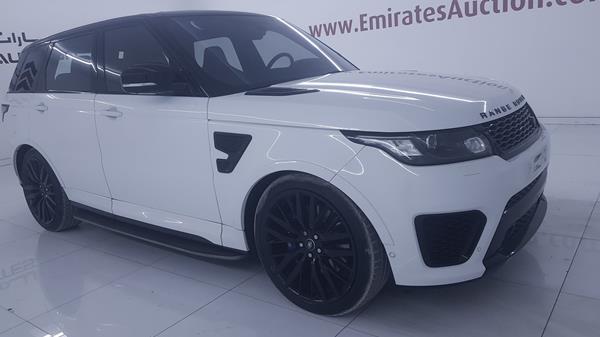 Photo 10 VIN: SALWA2EF2GA571440 - RANGE ROVER SPORT SVR 