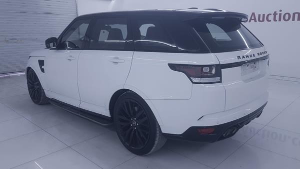 Photo 7 VIN: SALWA2EF2GA571440 - RANGE ROVER SPORT SVR 