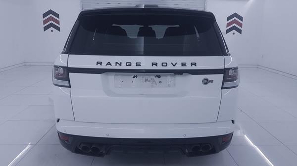 Photo 8 VIN: SALWA2EF2GA571440 - RANGE ROVER SPORT SVR 