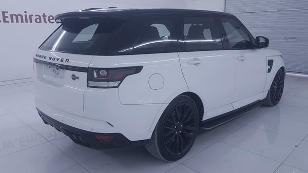 Photo 9 VIN: SALWA2EF2GA571440 - RANGE ROVER SPORT SVR 