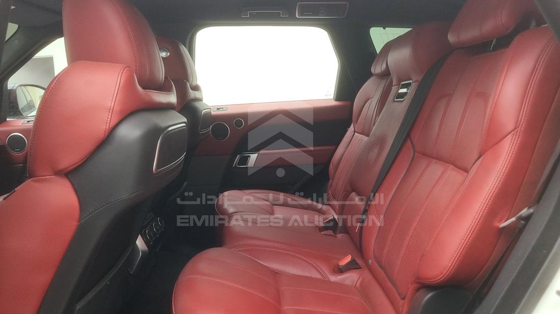 Photo 28 VIN: SALWA2EF2GA589095 - RANGE ROVER 