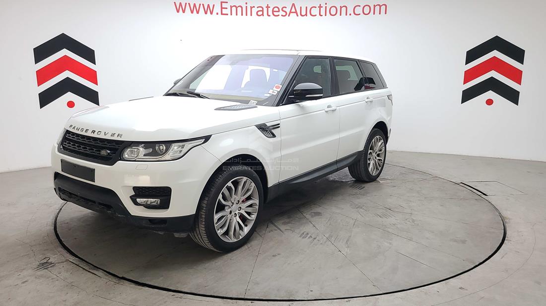 Photo 5 VIN: SALWA2EF2GA589095 - RANGE ROVER 