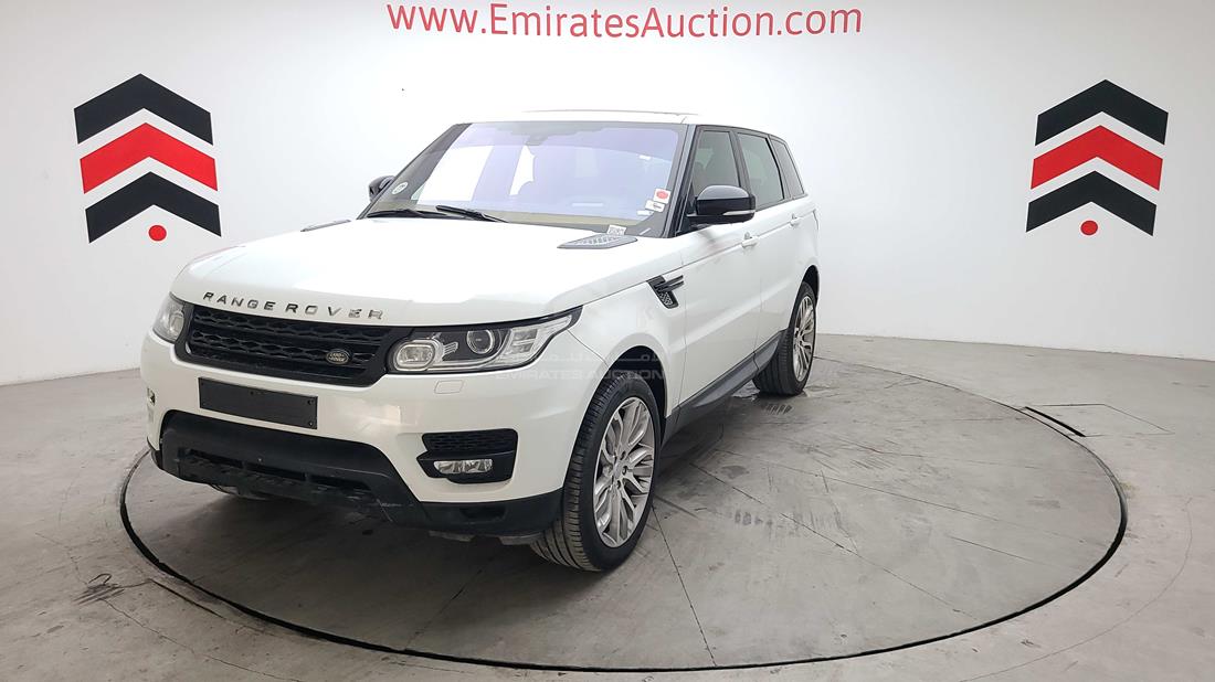 Photo 6 VIN: SALWA2EF2GA589095 - RANGE ROVER 