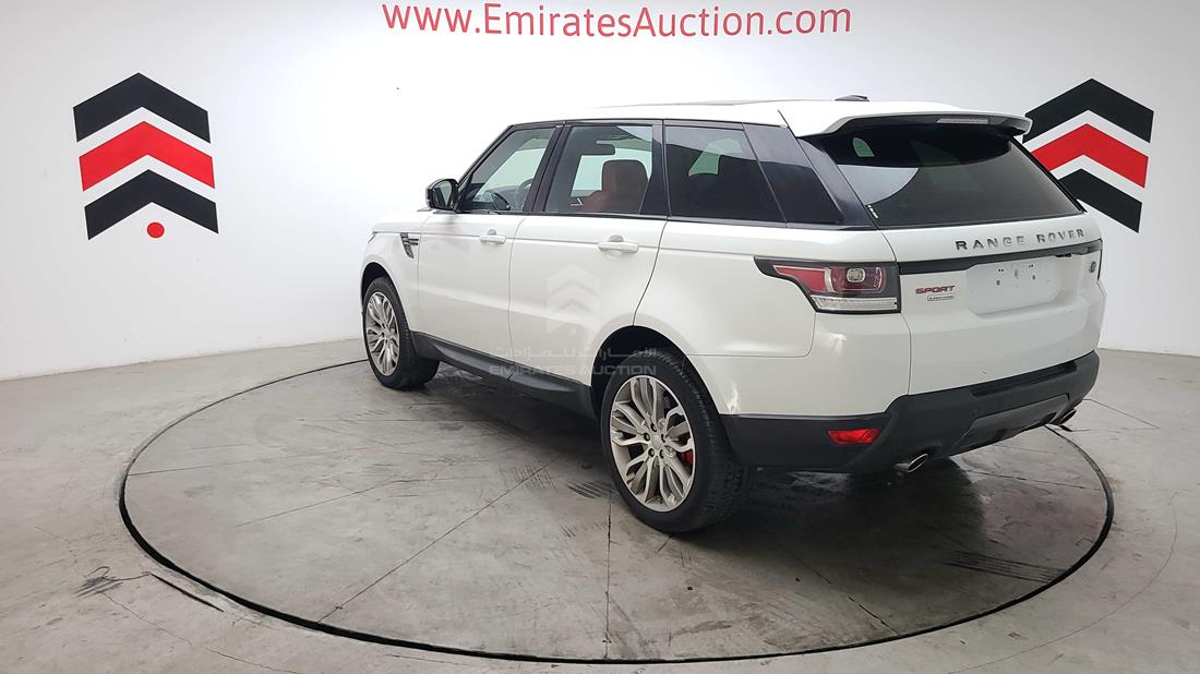 Photo 8 VIN: SALWA2EF2GA589095 - RANGE ROVER 