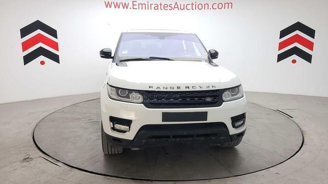 Photo 3 VIN: SALWA2EF2GA589095 - RANGE ROVER 