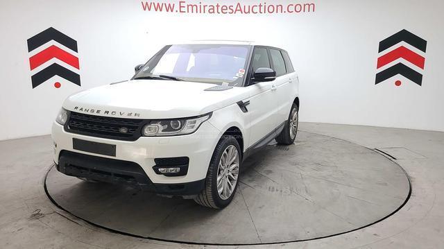 Photo 8 VIN: SALWA2EF2GA589095 - RANGE ROVER 