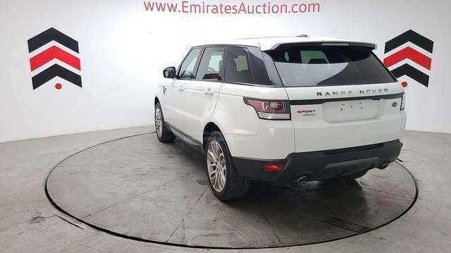 Photo 9 VIN: SALWA2EF2GA589095 - RANGE ROVER 