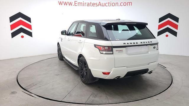 Photo 13 VIN: SALWA2EF3EA303736 - RANGE ROVER 