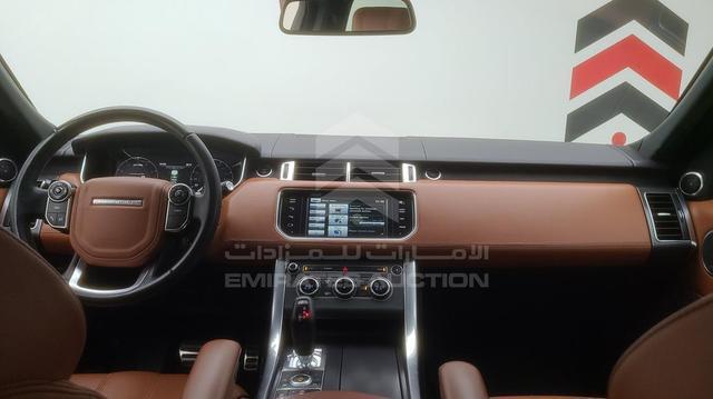 Photo 30 VIN: SALWA2EF3EA303736 - RANGE ROVER 