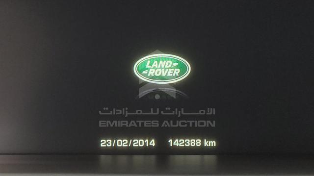 Photo 5 VIN: SALWA2EF3EA303736 - RANGE ROVER 