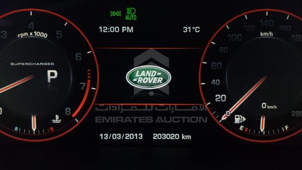 Photo 1 VIN: SALWA2EF3EA333724 - RANGE ROVER SPORT 