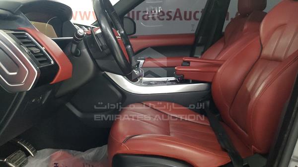 Photo 12 VIN: SALWA2EF3EA333724 - RANGE ROVER SPORT 