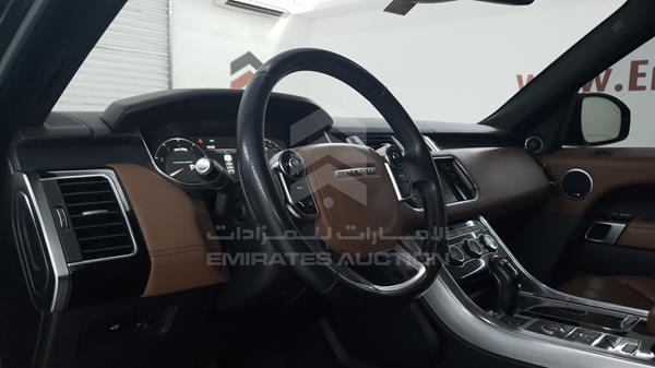 Photo 11 VIN: SALWA2EF3FA613435 - RANGE ROVER SPORT 