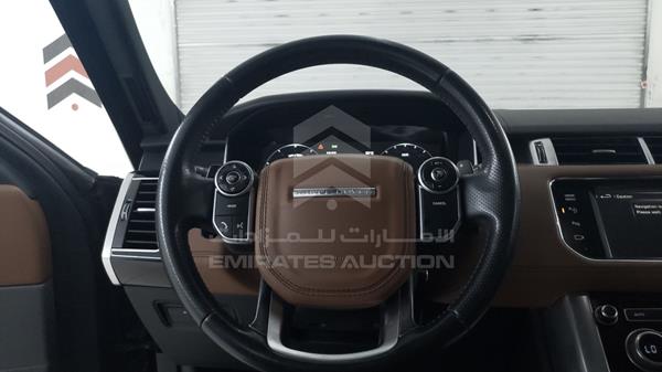 Photo 13 VIN: SALWA2EF3FA613435 - RANGE ROVER SPORT 