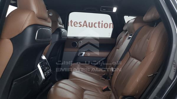 Photo 28 VIN: SALWA2EF3FA613435 - RANGE ROVER SPORT 