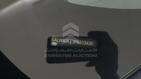 Photo 3 VIN: SALWA2EF3FA613435 - RANGE ROVER SPORT 