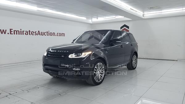 Photo 5 VIN: SALWA2EF3FA613435 - RANGE ROVER SPORT 