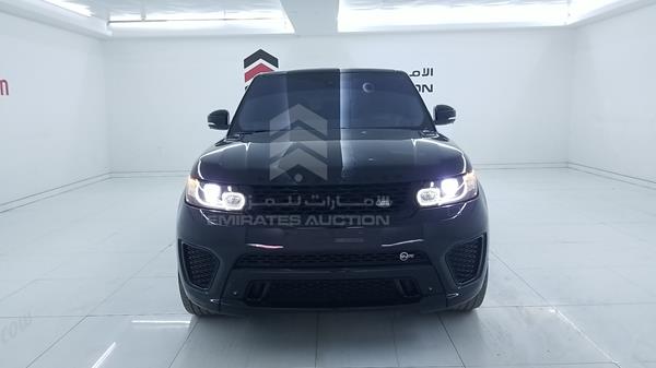 Photo 0 VIN: SALWA2EF4FA537370 - RANGE ROVER SPORT SVR 