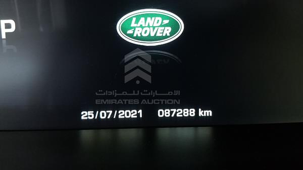 Photo 1 VIN: SALWA2EF4FA537370 - RANGE ROVER SPORT SVR 