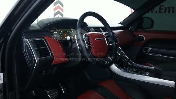 Photo 13 VIN: SALWA2EF4FA537370 - RANGE ROVER SPORT SVR 