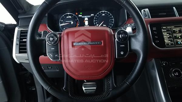 Photo 15 VIN: SALWA2EF4FA537370 - RANGE ROVER SPORT SVR 