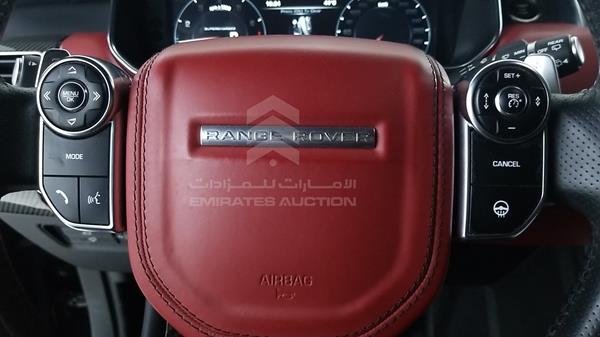 Photo 16 VIN: SALWA2EF4FA537370 - RANGE ROVER SPORT SVR 