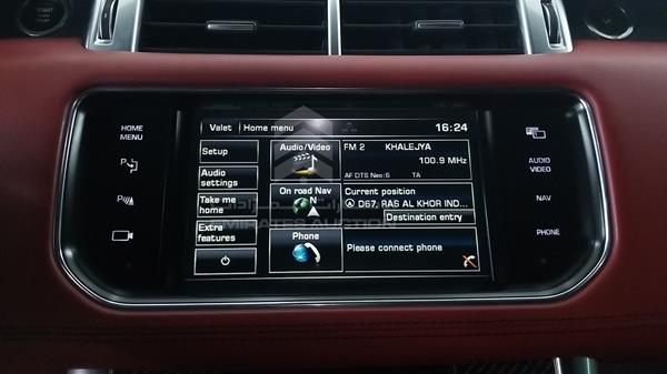 Photo 26 VIN: SALWA2EF4FA537370 - RANGE ROVER SPORT SVR 