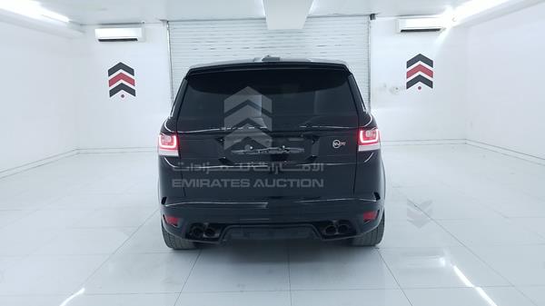 Photo 9 VIN: SALWA2EF4FA537370 - RANGE ROVER SPORT SVR 