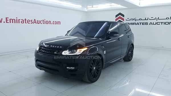 Photo 5 VIN: SALWA2EF4GA560634 - RANGE ROVER SPORT 