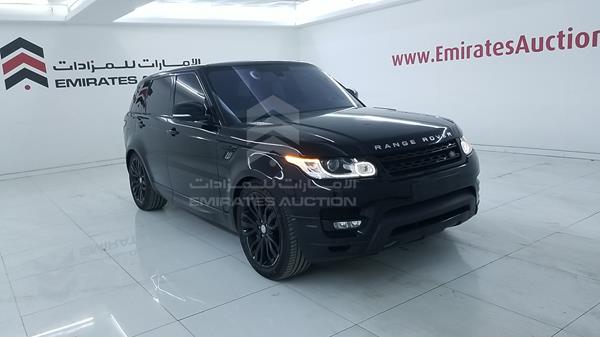 Photo 9 VIN: SALWA2EF4GA560634 - RANGE ROVER SPORT 