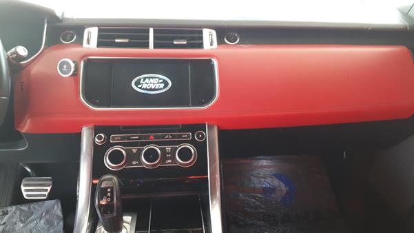 Photo 14 VIN: SALWA2EF5EA349410 - RANGE ROVER SPORT 