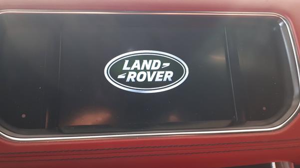 Photo 16 VIN: SALWA2EF5EA349410 - RANGE ROVER SPORT 