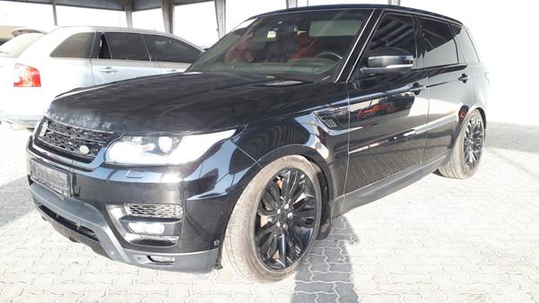 Photo 4 VIN: SALWA2EF5EA349410 - RANGE ROVER SPORT 