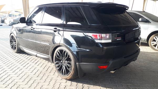 Photo 5 VIN: SALWA2EF5EA349410 - RANGE ROVER SPORT 