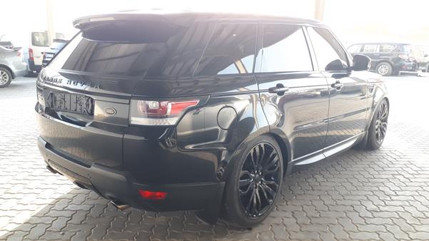 Photo 7 VIN: SALWA2EF5EA349410 - RANGE ROVER SPORT 