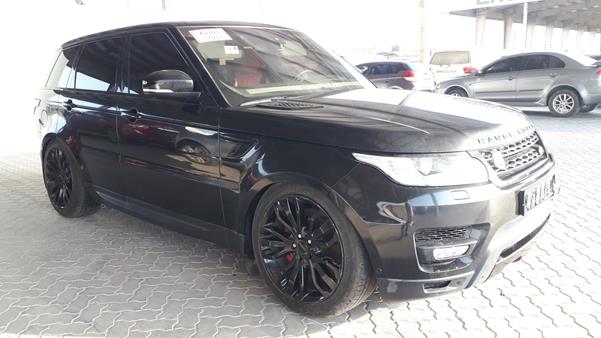 Photo 8 VIN: SALWA2EF5EA349410 - RANGE ROVER SPORT 