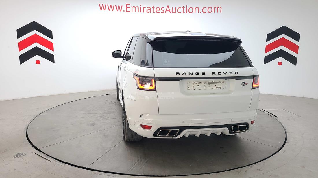 Photo 11 VIN: SALWA2EF5FA527009 - RANGE ROVER 