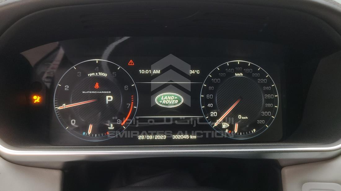 Photo 2 VIN: SALWA2EF5FA527009 - RANGE ROVER 