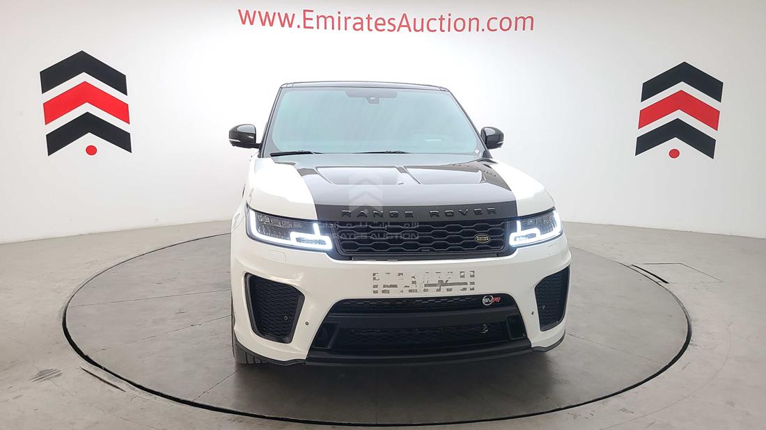 Photo 1 VIN: SALWA2EF5FA527009 - RANGE ROVER 