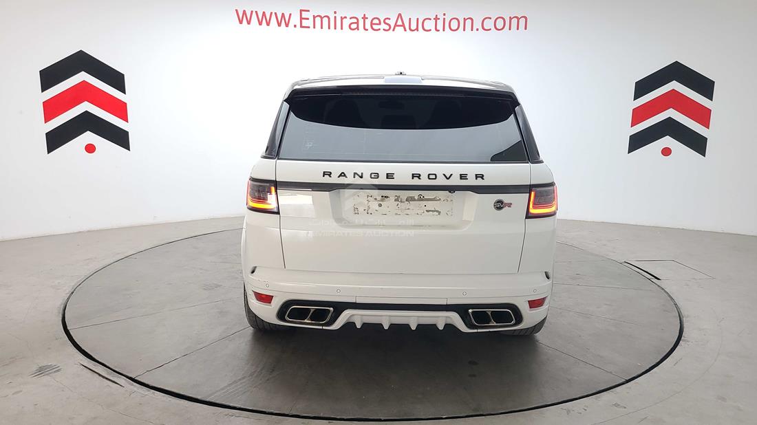 Photo 10 VIN: SALWA2EF5FA527009 - RANGE ROVER 